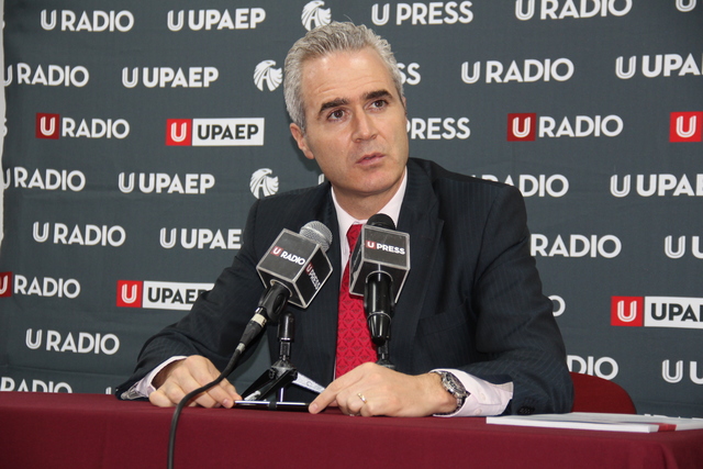 Tras enfrentamiento en Acajete, “La seguridad implica el uso de la fuerza cuando se requiere”, opina rector UPAEP 