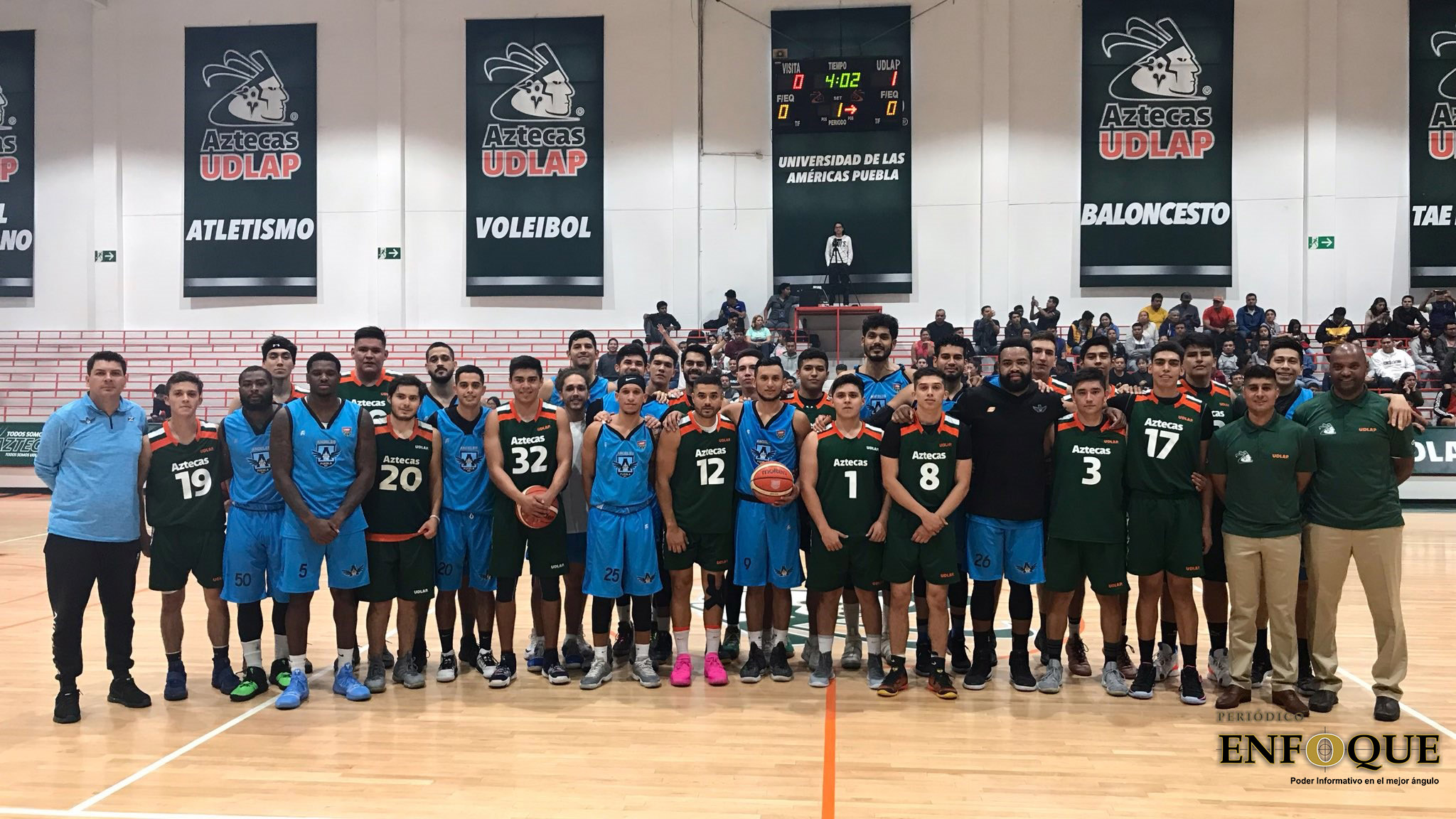 Ángeles de Puebla sigue intratable en pretemporada