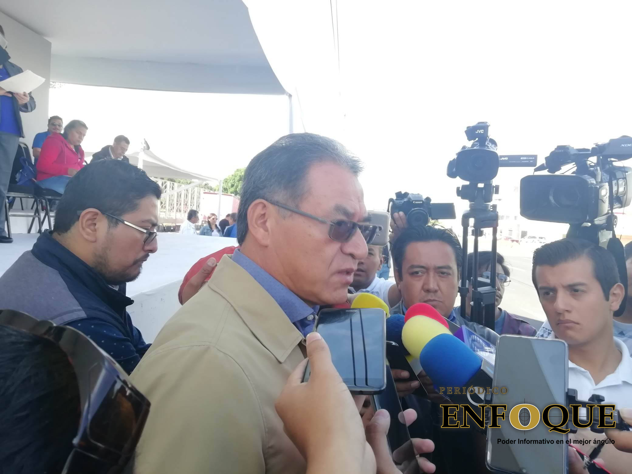 Próxima semana SEP reanuda emisión de títulos en Puebla: Melitón Lozano 