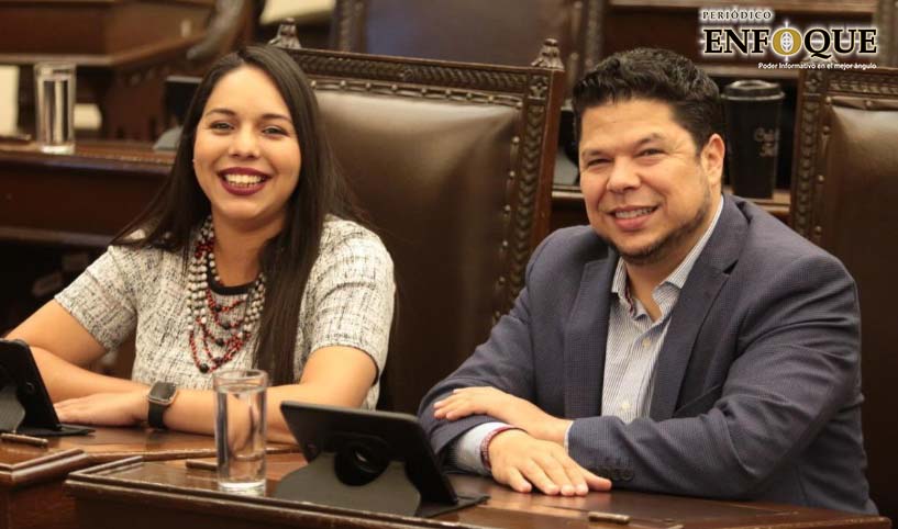 Biestro propone reducir financiamiento a partidos políticos (Video)