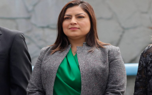 Claudia Rivera deslinda a Ayuntamiento de la tala de 100 árboles