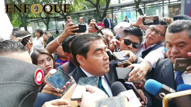 Barbosa Huerta confirma suspensión de ceremonias del grito en tres municipios