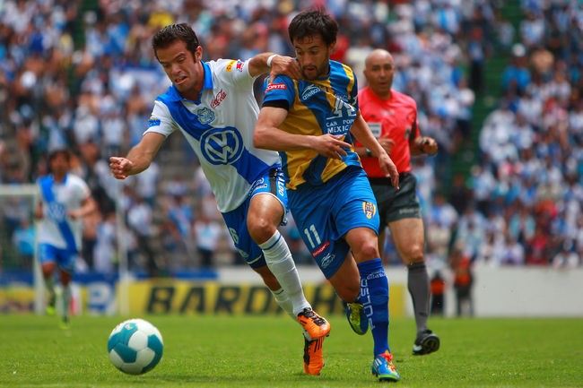 Siete años después, Puebla volverá a recibir a San Luis en el Cuauhtémoc
