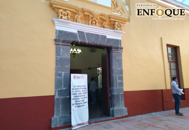 Por segunda ocasión regidores no aprueban cuentas del mes de agosto en San Andrés Cholula 