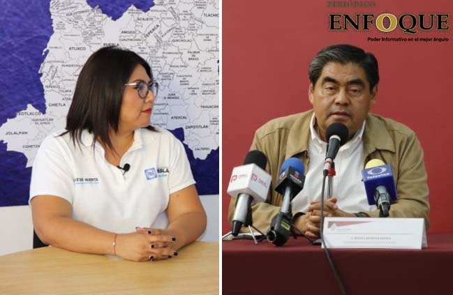 Barbosa "perjudicará" a poblanos con aumento de tarifas en transporte