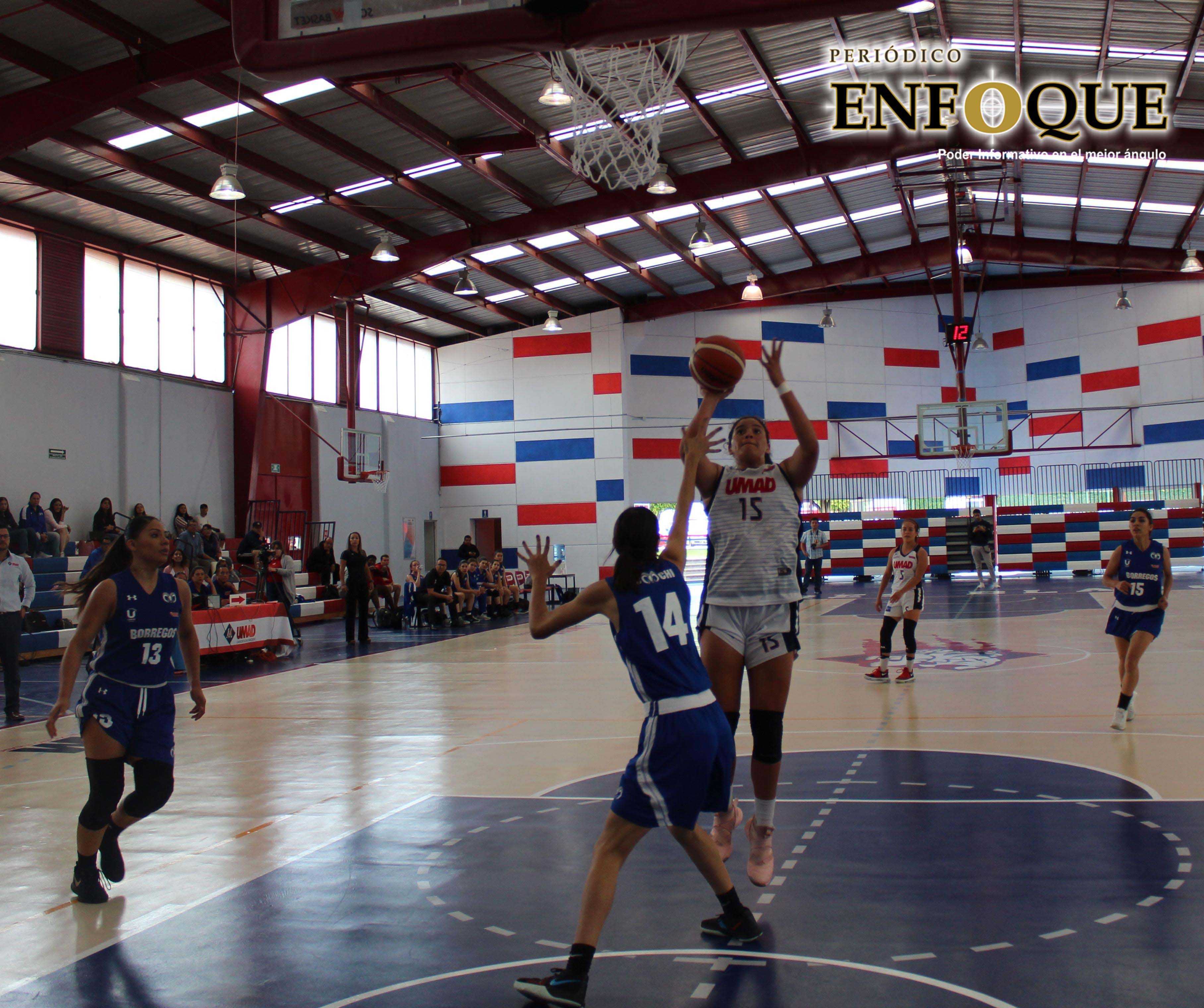 Aztecas y Tigres Blancos buscarán seguir con los triunfos en Liga ABE 