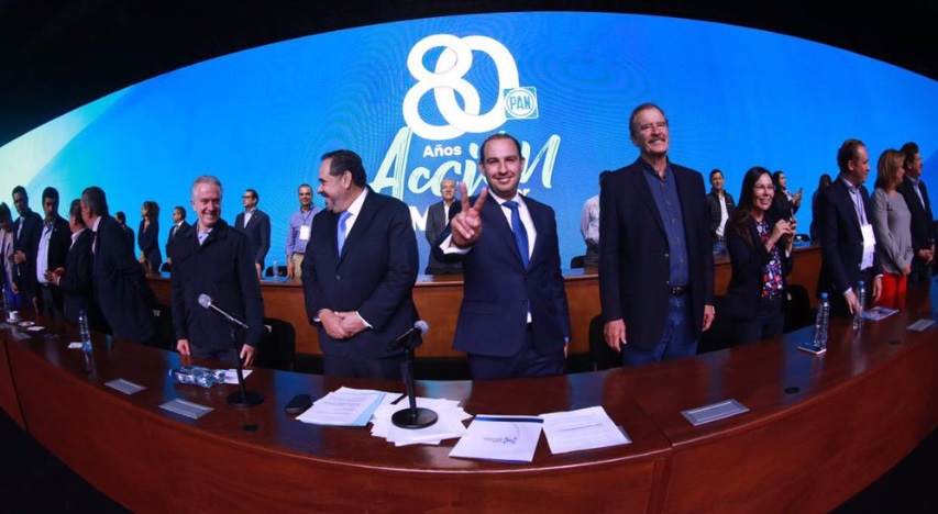 PAN se prepara para “la gran batalla” del 2024