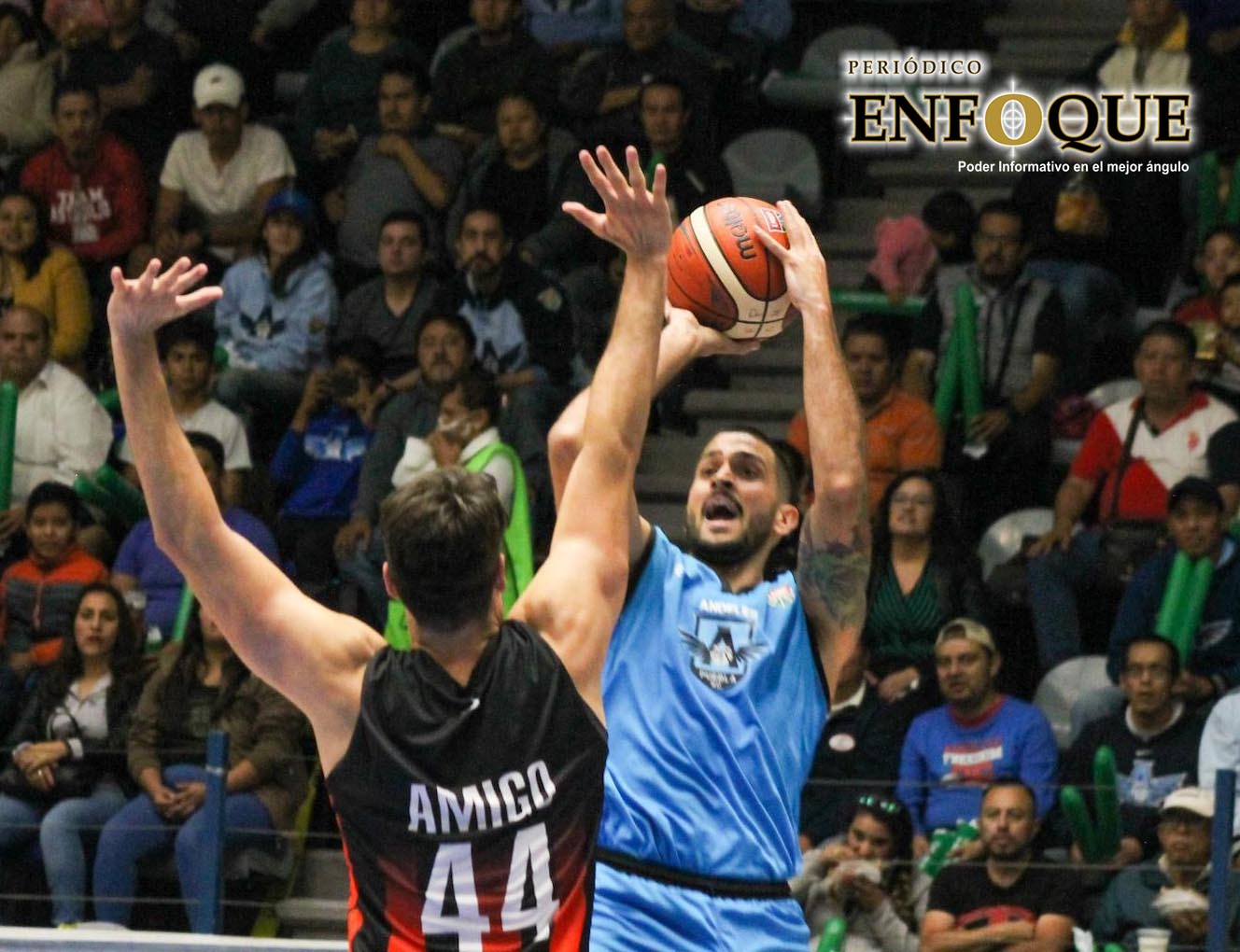 Duro debut para Ángeles de Puebla ante Soles de Mexicali 