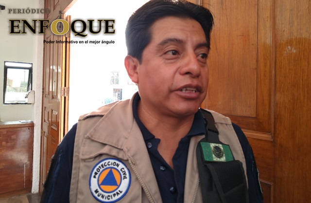 Diez viviendas en Cuautlancingo se encuentran en zonas de riesgo