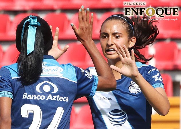 Puebla Femenil va por segunda victoria al hilo ante Veracruz