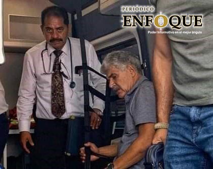 Tuca Ferretti destruyó su Mercedes-Benz en aparatoso choque (VIDEO) 