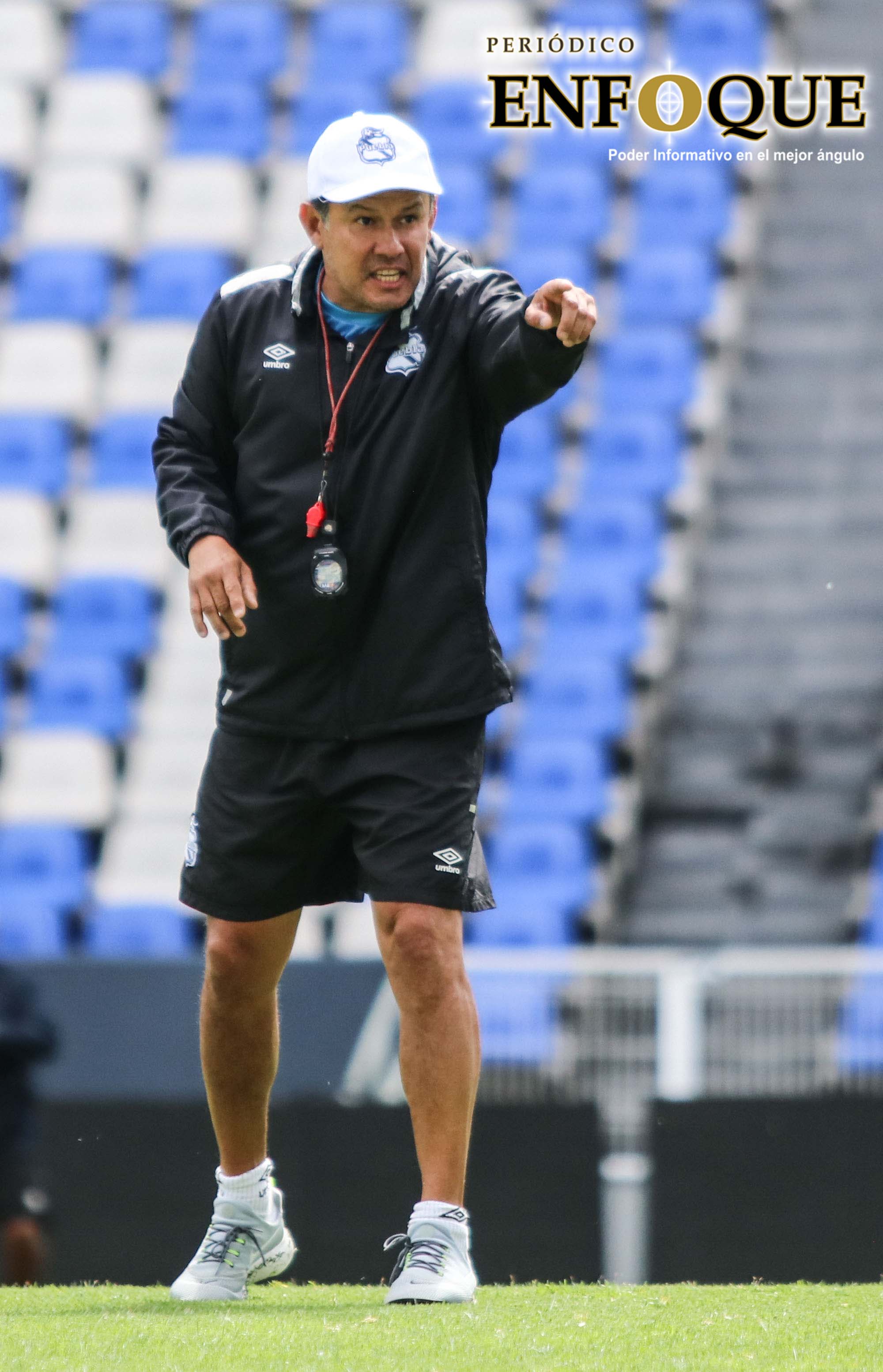 "Puebla deberá refrendar el viernes el triunfo ante Tigres": Juan Reynoso