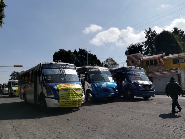 Acuerdos entre autoridad y concesionarios del transporte se dará a conocer en próximos días 