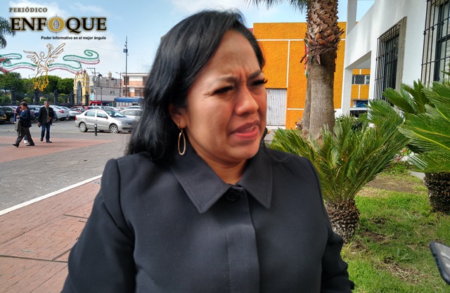 Busca Guadalupe Daniel rendir su primer informe de gobierno el 14 de octubre en Cuautlancingo 