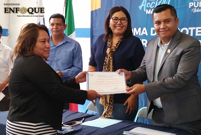 Recuperaremos la alcaldía de Cuautlancingo en el 2021 con Acción Nacional: Roberto López 