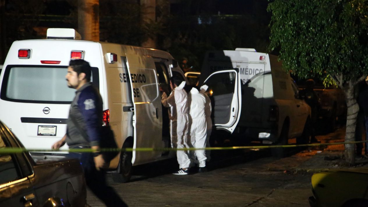 En 2019 hay 8% más víctimas de delitos que el año anterior: SESNSP