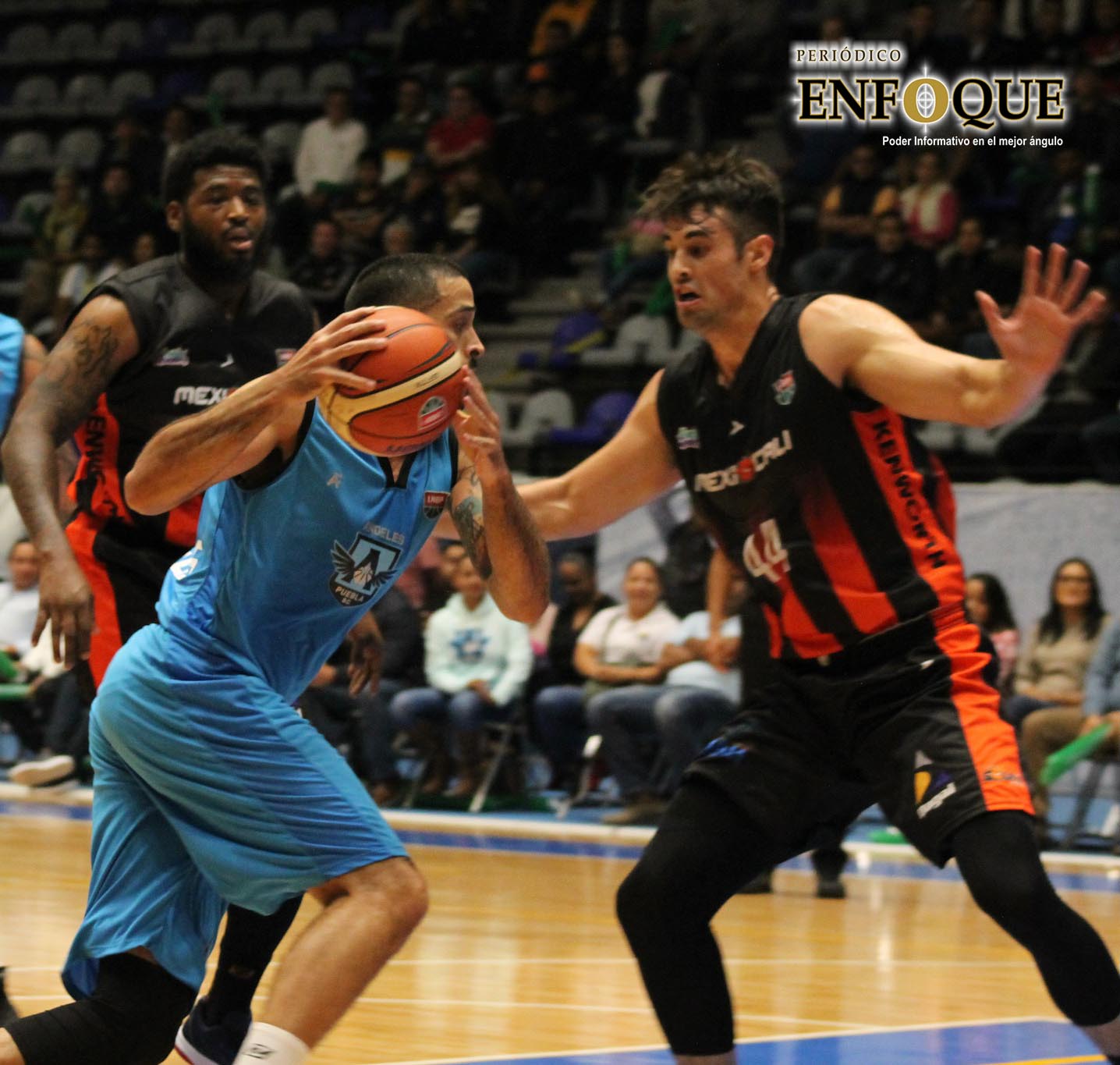 Ángeles de Puebla no pudo con Soles de Mexicali