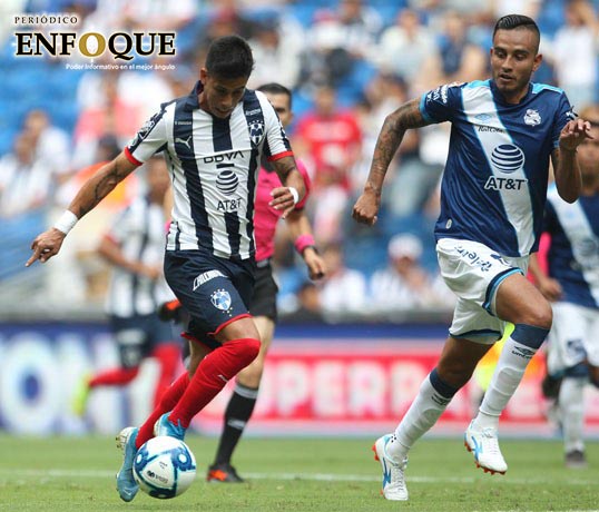 Puebla es uno de los peores equipo de la Liga MX 