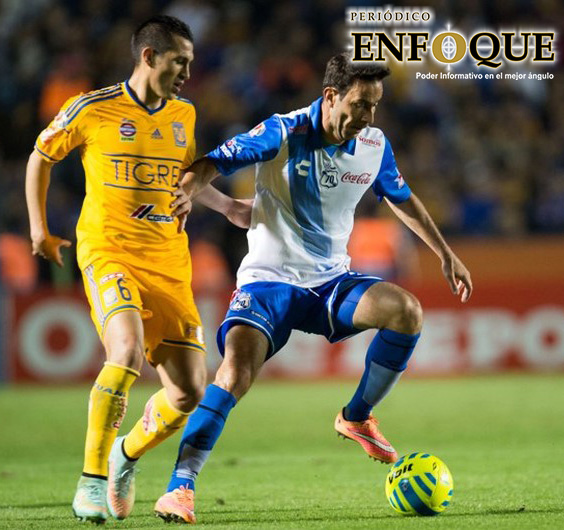 Puebla ha recibido dieciocho goles en el Volcán en sus últimas cinco visitas