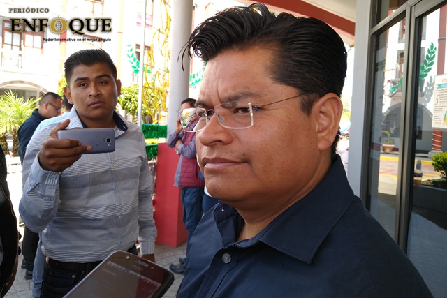 Defiende Teutli servicio de mototaxis en Coronango tras declaraciones de Arechiga 