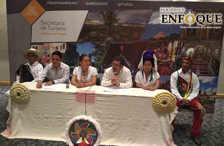 Estiman el arribo de 30 mil visitantes para la Feria del Huipil y el Café en Cuetzalan