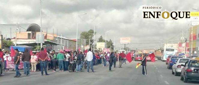 Mario de la Rosa Romero asegura que Antorcha Campesina ha recibido apoyos