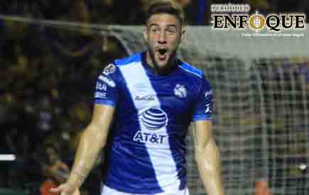 Puebla apagó el Volcán venciendo a Tigres y quitándole el invicto 
