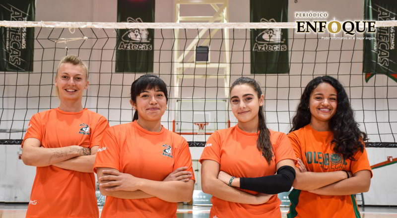 Aztecas UDLAP arrancará el Campeonato Telmex-Telcel con nuevo formato