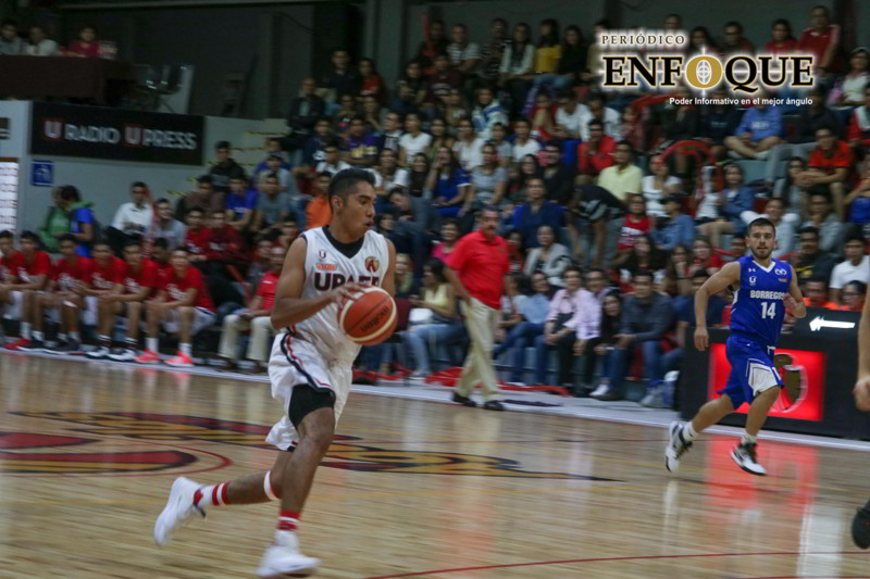 Habrá derbis poblanos en Fútbol y Básquetbol Universitario