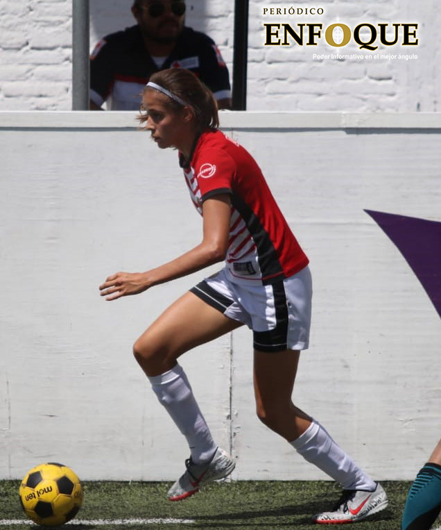 Águilas UPAEP se acerca al Nacional de Futbol Rápido Femenil