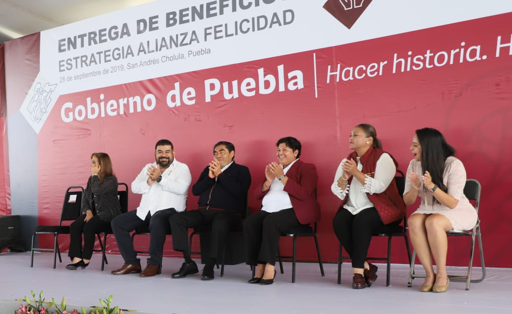 Gobierno de Puebla devolverá terrenos del Parque Intermunicipal a San Andrés Cholula