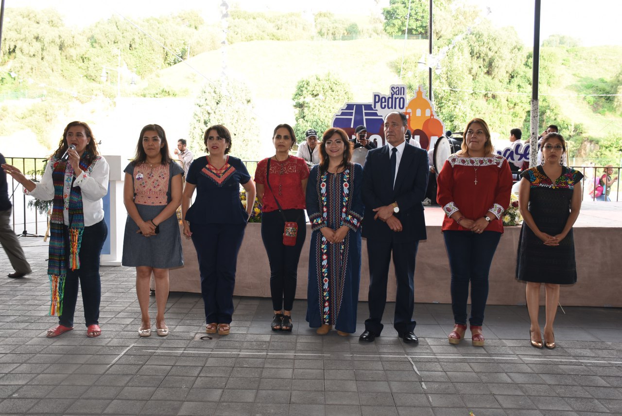 Con éxito concluye Congreso Nacional e Iberoamericano de guías de turistas en San Pedro Cholula