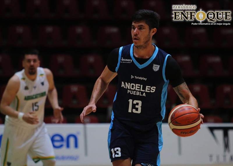 Aguacateros propinó cuarta derrota a Ángeles de Puebla al hilo 