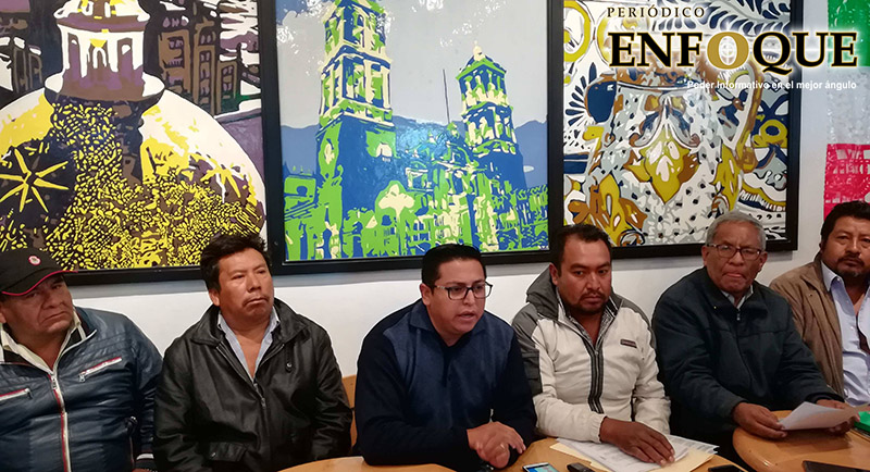 Productores de hortalizas de la Central de Abastos amagan con realizar movilizaciones y plantón 