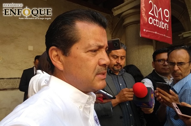 Mantiene Cholula incidencia delictiva baja en la zona metropolitana de Puebla: Arriaga 