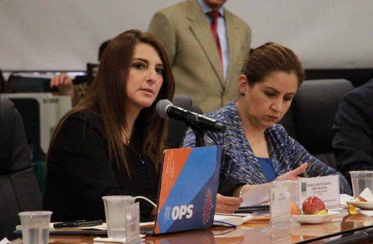 Diputada poblana solicita un estudio técnico del nuevo Instituto de Salud para el Bienestar (Video)