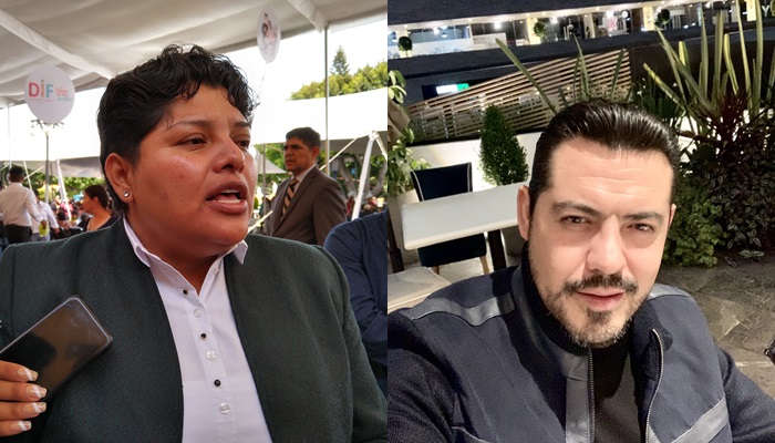 Niega Karina Pérez Popoca “favorecer” al priista Manlio López 