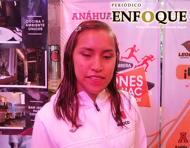 La poblana Diana Coraza quiere repetir campeonato del mundo en Dubai 