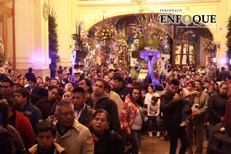 Seis personas lesionadas por pirotecnia en Huejotzingo