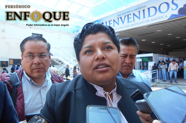Rendirá Karina Pérez Popoca su primer informe de gobierno el 14 de octubre 