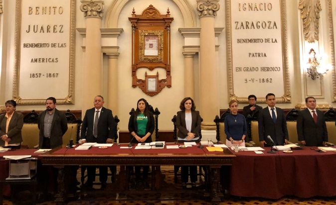 Cabildo aprueba Estructura Orgánica de Administración Pública Municipal