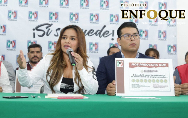 PRI pide cancelar el aumento al transporte público