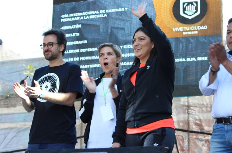 Semovi en la capital poblana atiende mil 89 reportes recibidos por Twitter