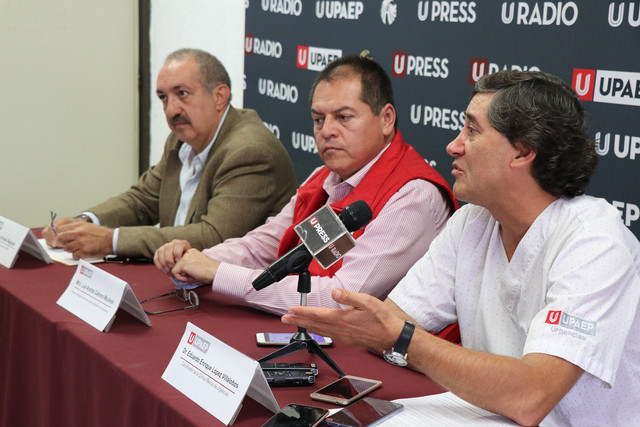 Puebla quinto lugar a nivel nacional en casos de dengue: UPAEP