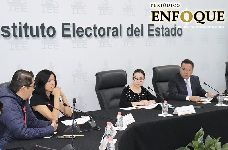 IEE decide respetar derechos de autonomía a la comunidad San Luis Temalacayuca