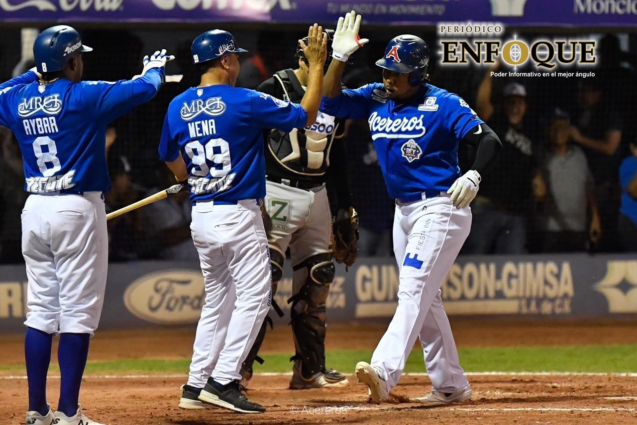 Aún con exPericos, Acereros de Monclova por fin se coronó en la LMB