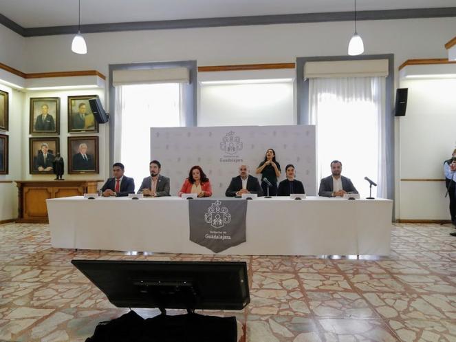 Guadalajara comparte la plataforma Visor Urbano al gobierno de Tepatitlán de Morelos