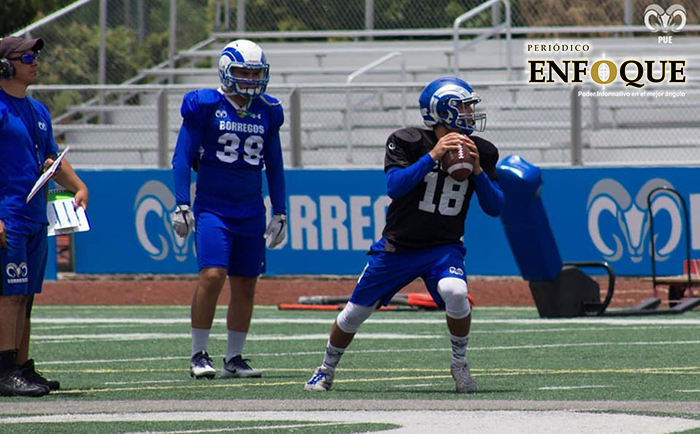 Aztecas y Borregos Puebla van por otra victoria en Conadeip