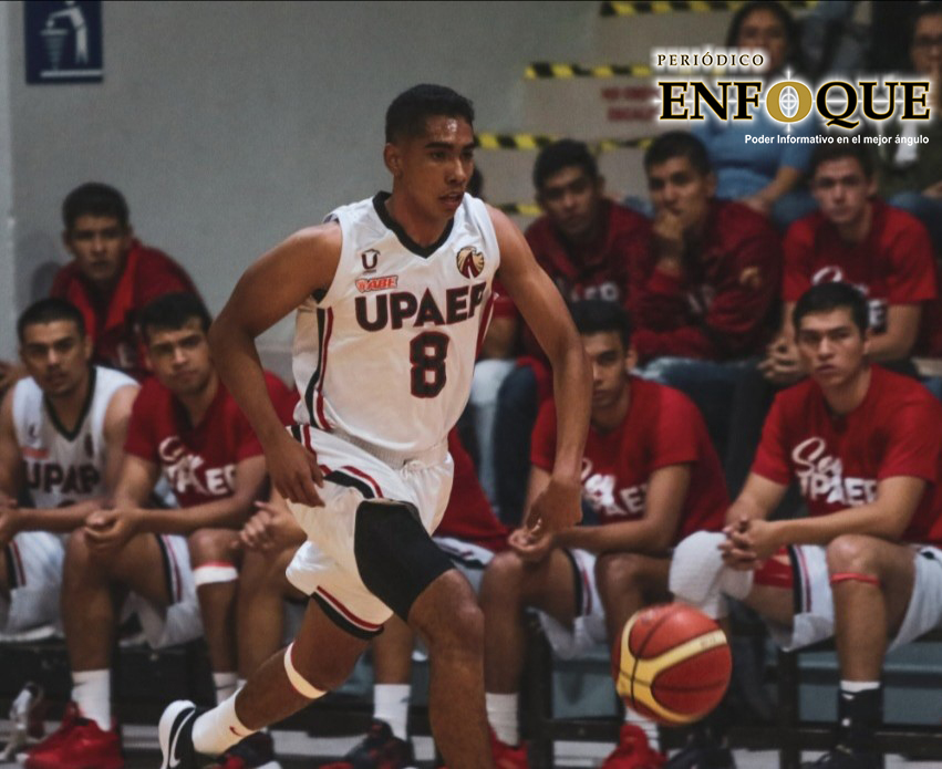 Águilas UPAEP llegó a cuatro victorias en Liga ABE 