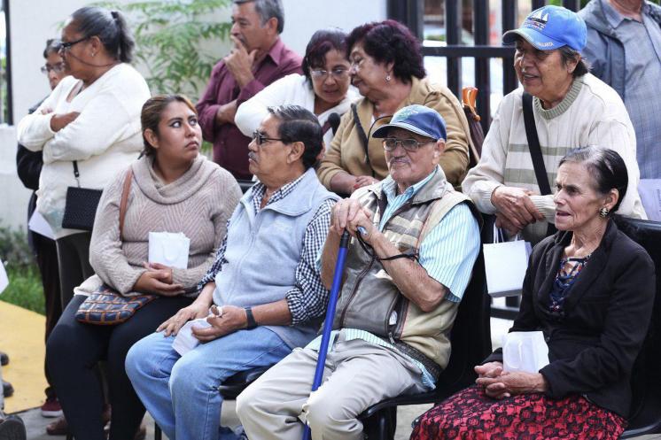 Recuerda DIF Guadalajara oferta de apoyos y servicios a personas mayores